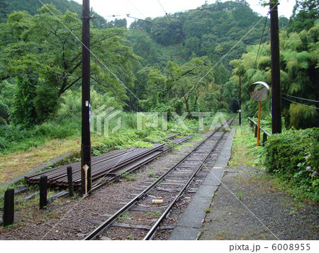 大井川鐵道　青部駅 6008955