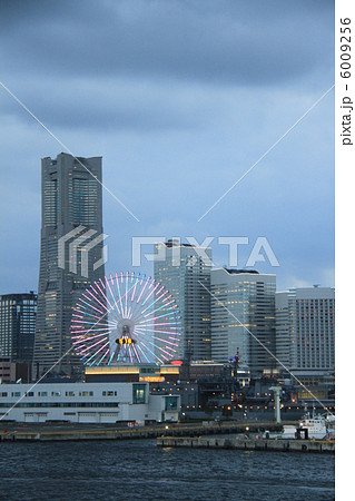 横浜みなとみらい21 横浜みなとみらい21 6009256
