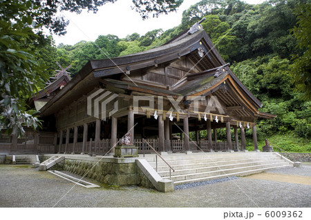 美保神社左手より 美保神社左手より 6009362