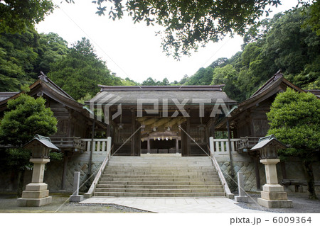 美保神社神門 6009364