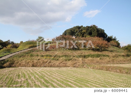 天武・持統天皇陵 天武・持統天皇陵 6009441