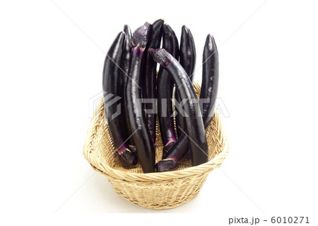 夏野菜・長なす 6010271