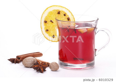 Mulled wine with spice and orange Mulled wine with spice and orange 6010329