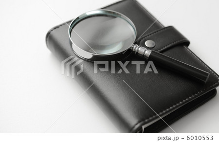 手帳とルーペ 手帳とルーペ 6010553