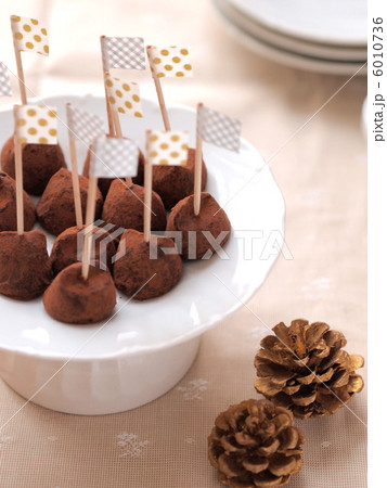 チョコレートをどうぞ チョコレートをどうぞ 6010736