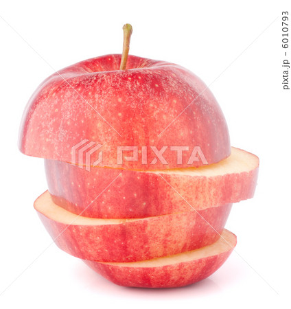 Apple red sliced 6010793