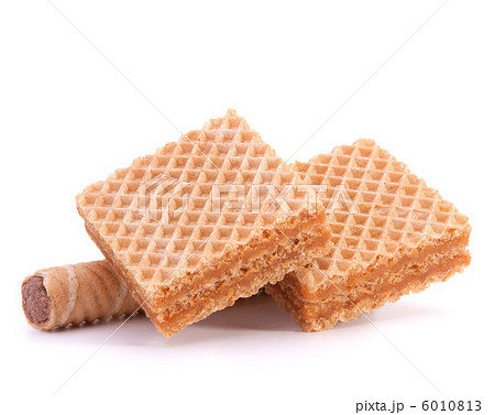 Wafers or honeycomb waffles 6010813