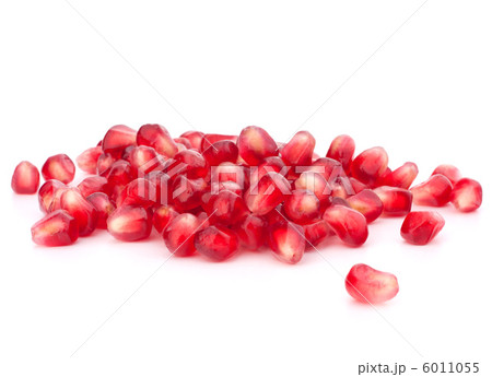 Pomegranate seed pile 6011055