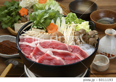 ぼたん鍋 6011193