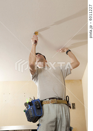 クロス貼り内装工事 6011227