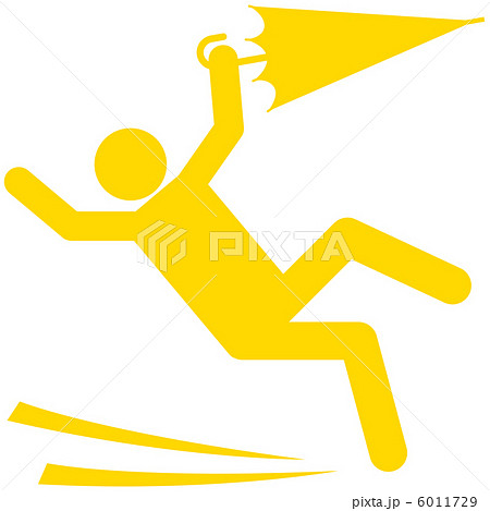 足元注意(E)-6 6011729