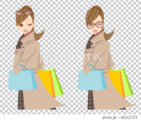 Women Shopping 6012155