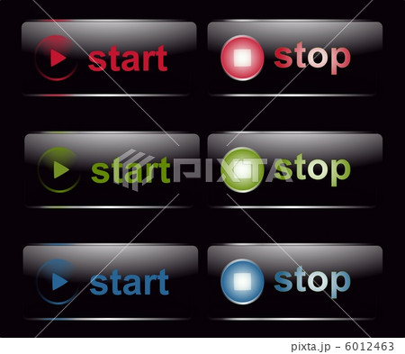 スタート＆ストップ・ボタン 6012463