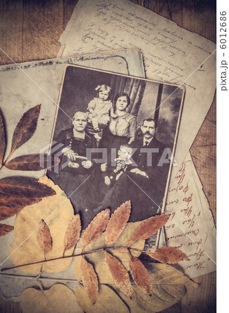 group of old photographs 6012686