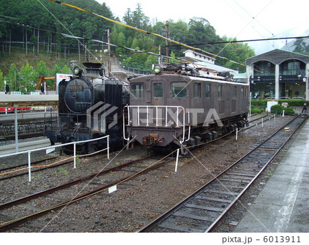 大井川鐵道　千頭駅 6013911