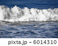 光を浴びた日本海の白波 6014310