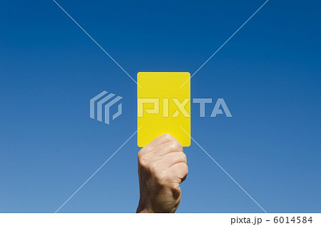イエローカード 6014584