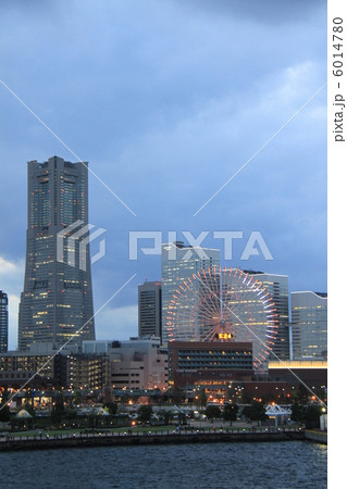 横浜みなとみらい21 横浜みなとみらい21 6014780
