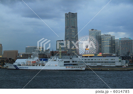 横浜みなとみらい21 横浜みなとみらい21 6014785