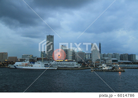 横浜みなとみらい21 横浜みなとみらい21 6014786