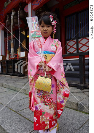 七五三の女の子 6014873