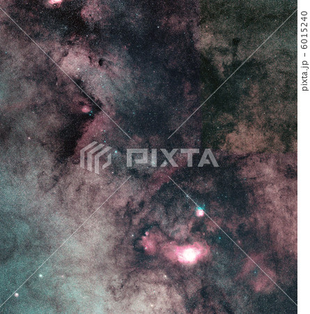 バンビ星雲とM8M20 6015240