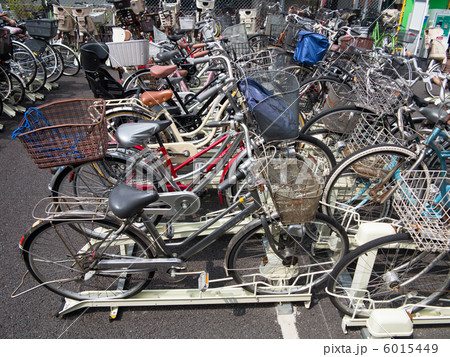 駐輪場 6015449