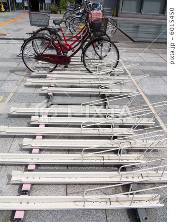 駐輪場 6015450