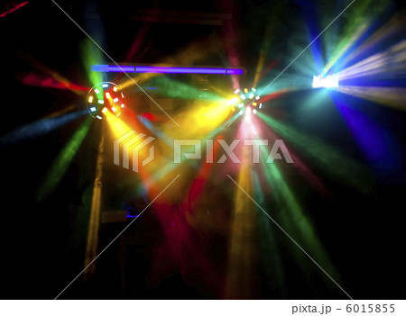 Abstract disco lights 6015855