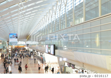 羽田空港　第２ターミナル 6016117