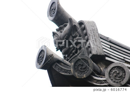 鬼瓦 鬼瓦 6016774