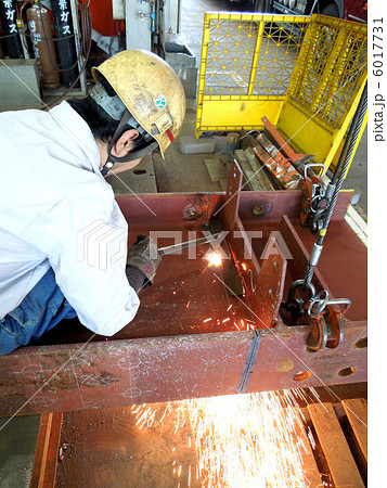 ガス切断 ガス切断 6017731