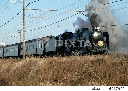 内房線100周年記念SL 6017965