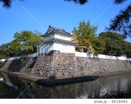 府内城の西丸二重櫓 6018095