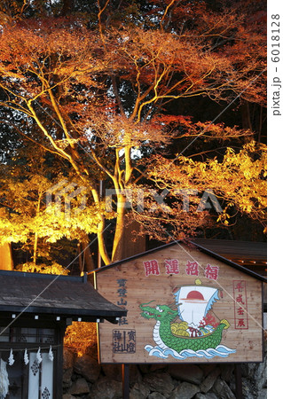 宝登山（ほどさん）神社（長瀞町） 6018128