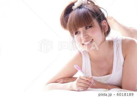 女性　美容 6018189