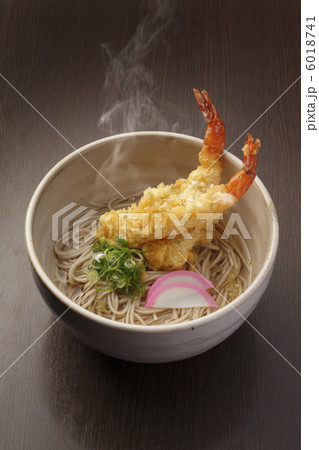 天ぷら蕎麦 天ぷら蕎麦 6018741