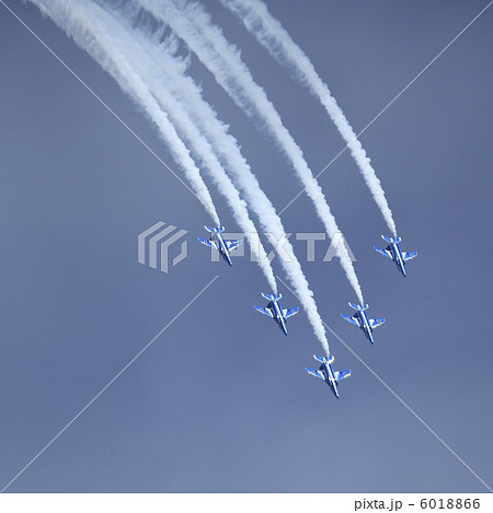ブルーインパルス 6018866