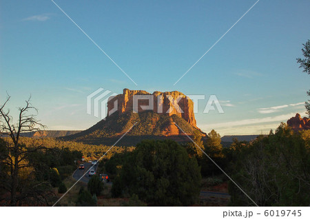 アリゾナ　セドナ　ベルロック 6019745