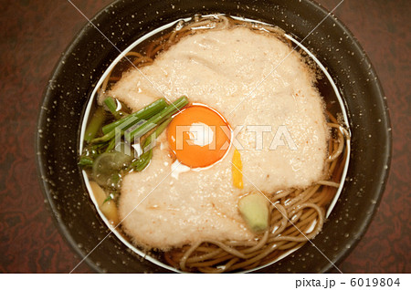 山芋そば 6019804