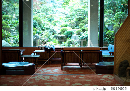 旅館のロビー 旅館のロビー 6019806