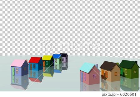 多彩的住宅區 6020601