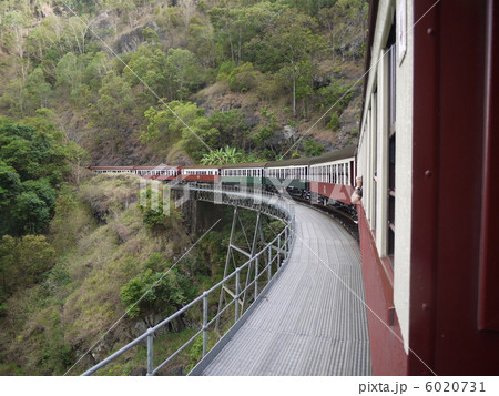 キュランダ鉄道 6020731