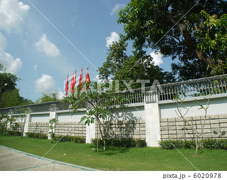 スーチー アウンサン・スーチーの家の写真素材 [6020978] - PIXTA