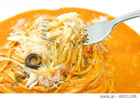 おいしい本ズワイガニのトマトクリームパスタ おいしい本ズワイガニのトマトクリームパスタ 6021190