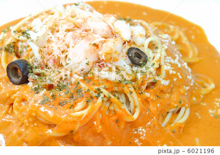 おいしい本ズワイガニのトマトクリームパスタ 6021196