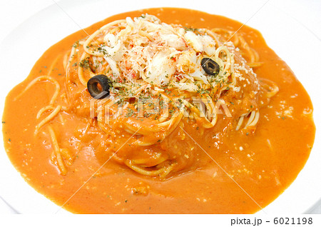 おいしい本ズワイガニのトマトクリームパスタ おいしい本ズワイガニのトマトクリームパスタ 6021198