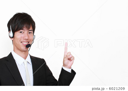 男性オペレーター 6021209