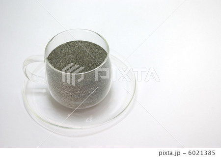 砂の入ったコーヒーカップ 砂の入ったコーヒーカップ 6021385