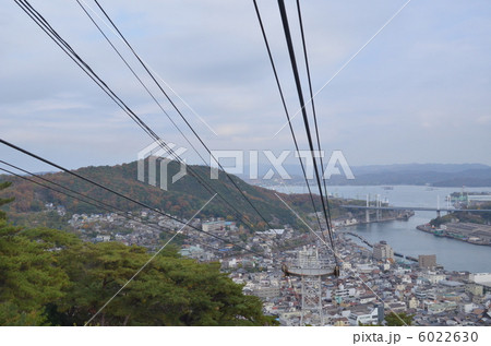 千光寺ロープーウェイからの景色 6022630